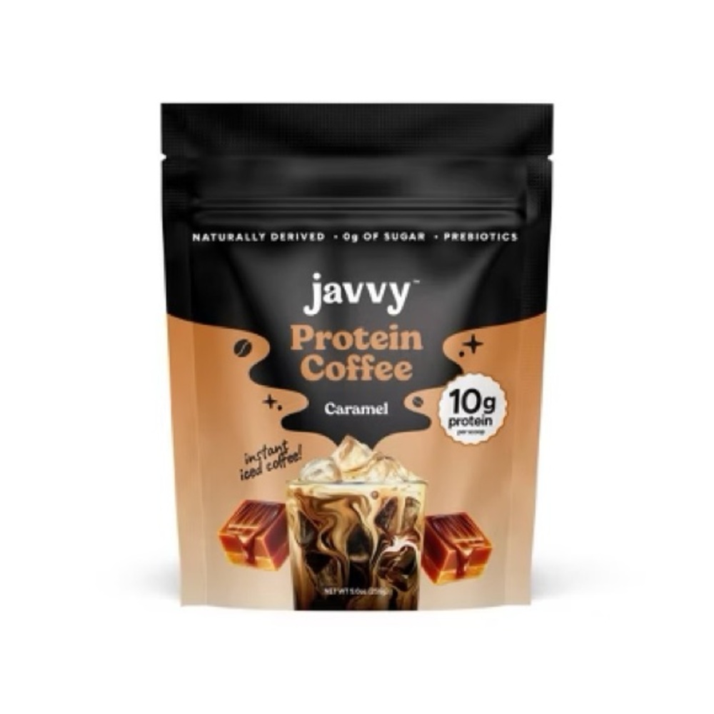 Javvy Protein Coffee Caramel